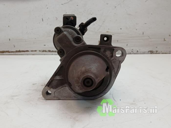 Startmotor van een Citroen C1, Gebruikt, -, Ophalen of Verzenden, -