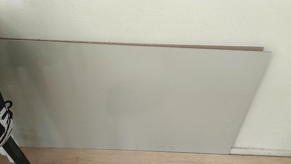 Benacci Cachemire Premio achterwand paneel 280 x 62 cm, Ophalen, Nieuw, Overige materialen, Minder dan 20 mm