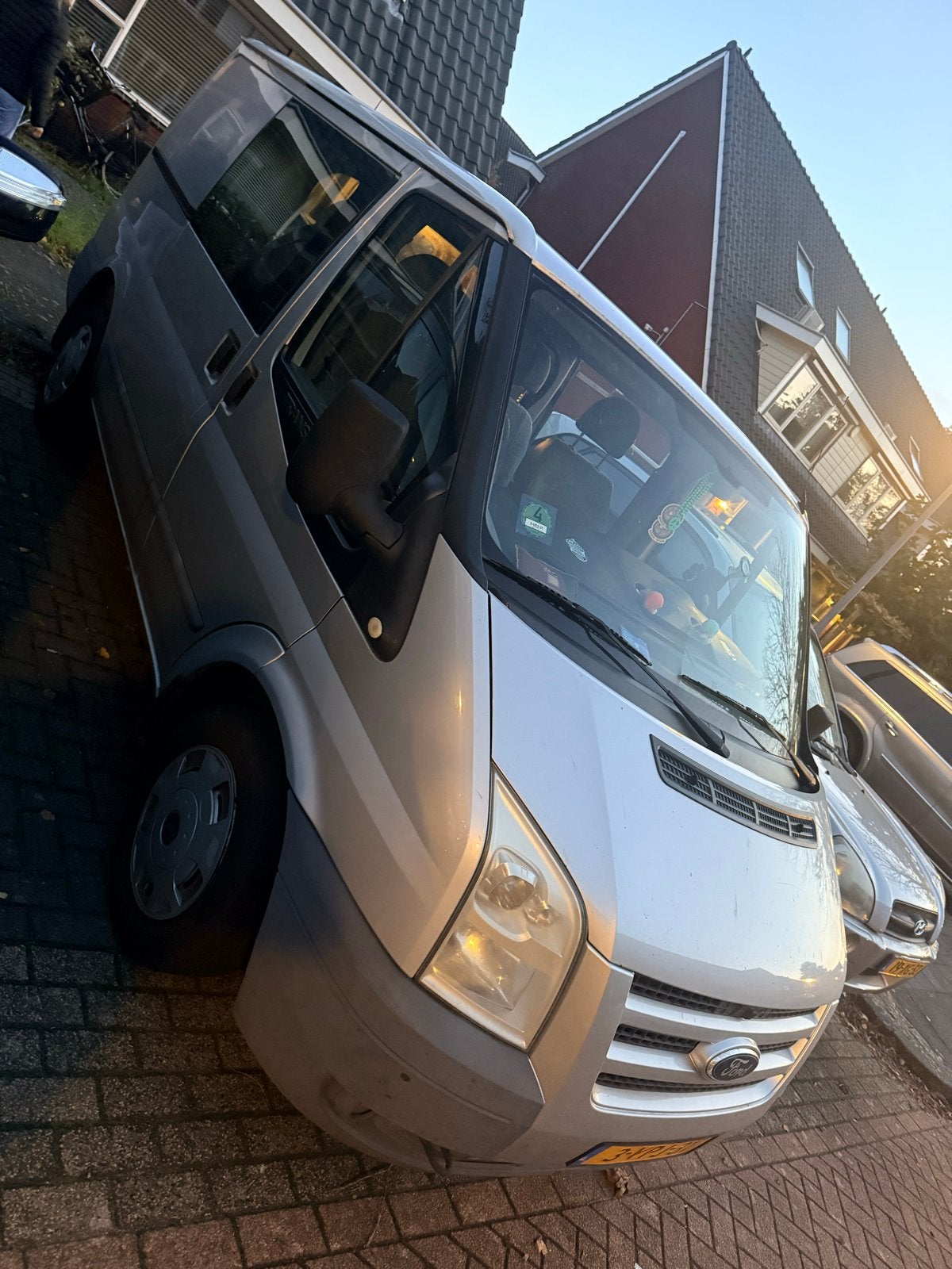 Ford Transit 2.2 260S DC 115DPF 4.36 2011, Voorwielaandrijving, 1780 kg, 4 cilinders, 2000 kg