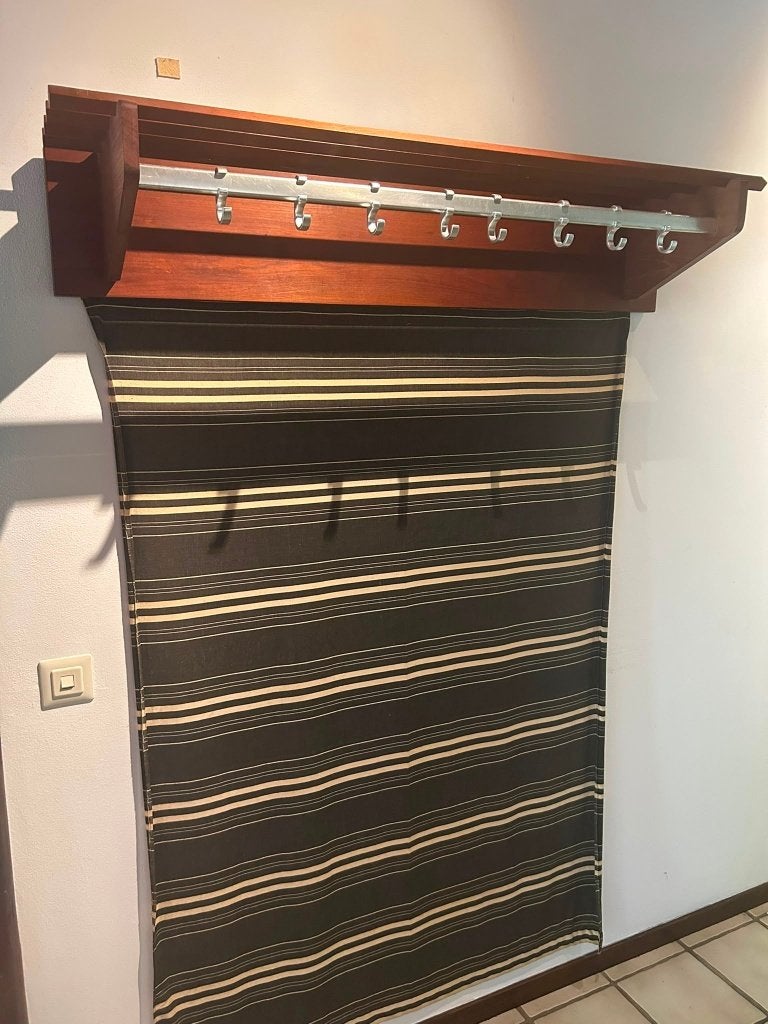 Retro kapstok, Ophalen, Huis en Inrichting