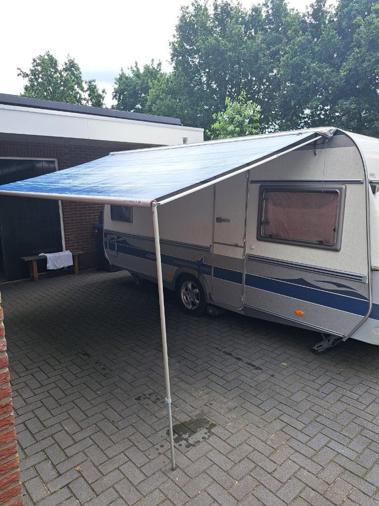 Zakluifel Fiamma, Ophalen, Gebruikt, Fiamma