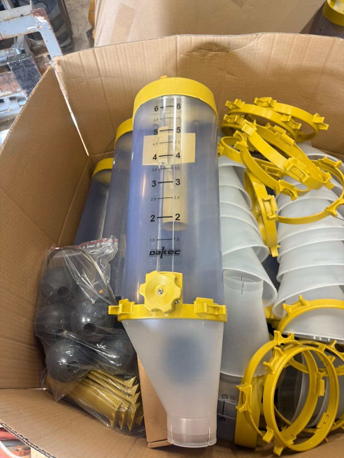 Daltec 6 liter dosator 20st, Dieren en Toebehoren, Ophalen of Verzenden, Vee