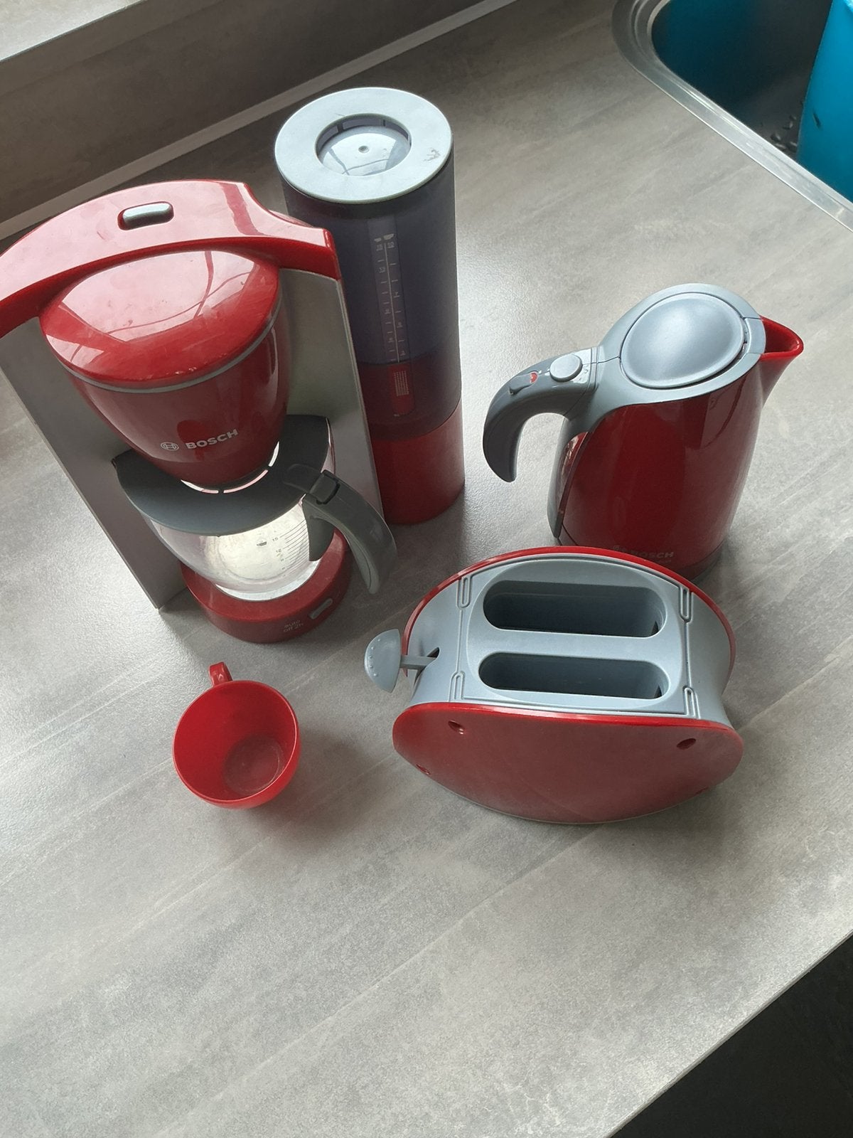Accessoires speelkeuken, Ophalen of Verzenden, Gebruikt, Speelkeuken-accessoire