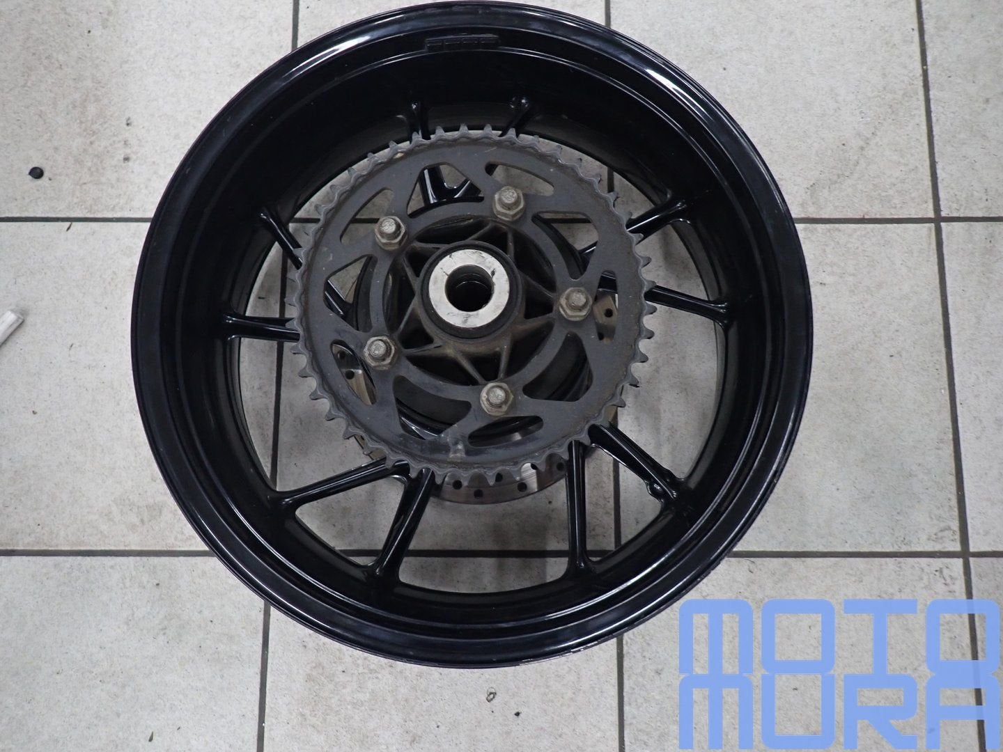 Achtervelg voor de BMW S1000XR 2015 - 2019 K49 S 1000 XR Ach, Motoren, Gebruikt, -, -, Ophalen of Verzenden