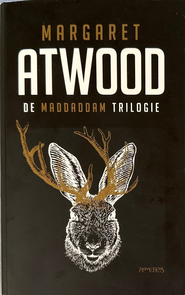 De MaddAddam  trilogie  Margaret Atwood, Gelezen, Wereld overig, Margaret Atwood, Ophalen of Verzenden