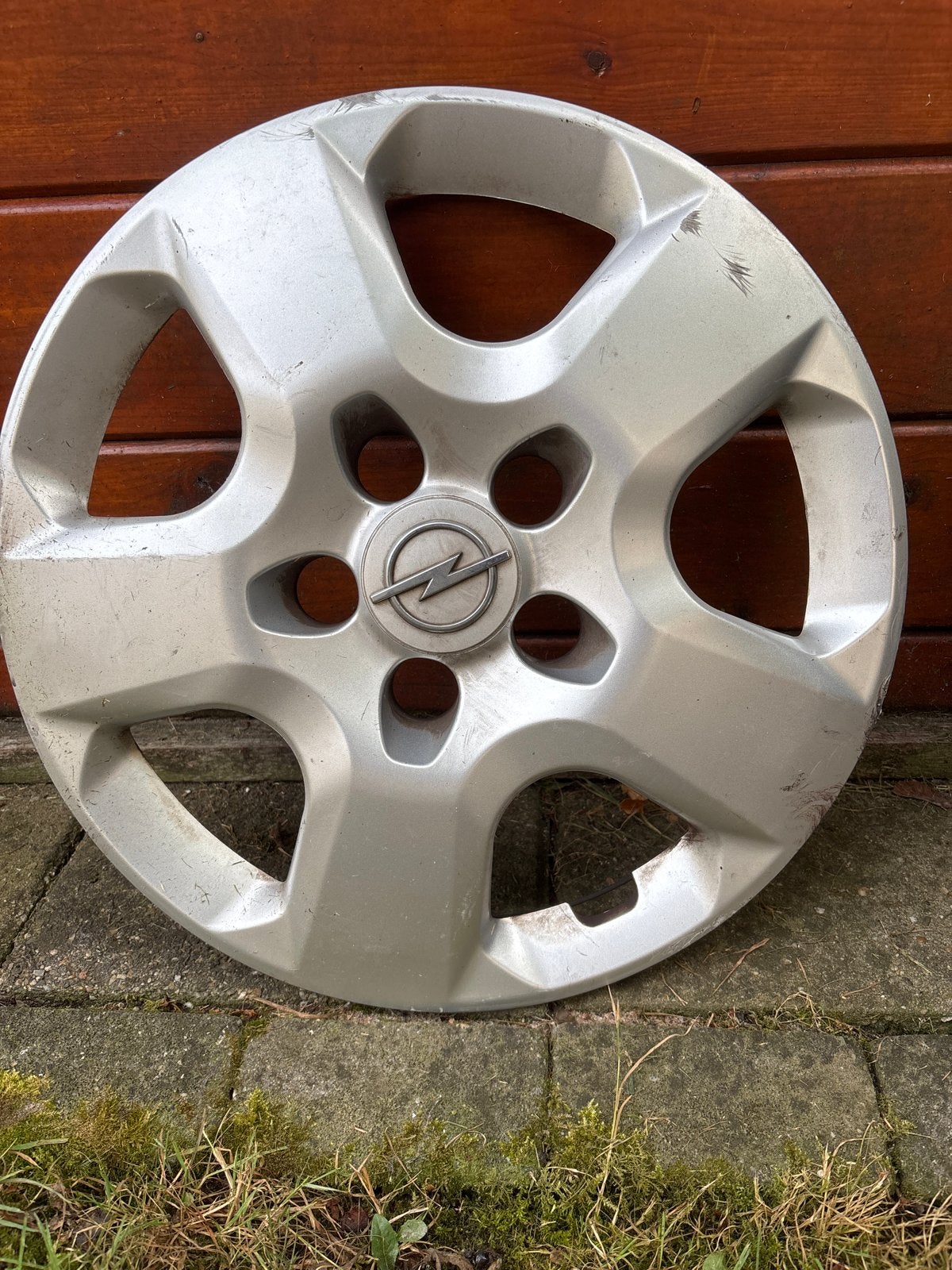 16 inch Opel wieldop, Auto diversen, Wieldoppen, Ophalen of Verzenden, Gebruikt
