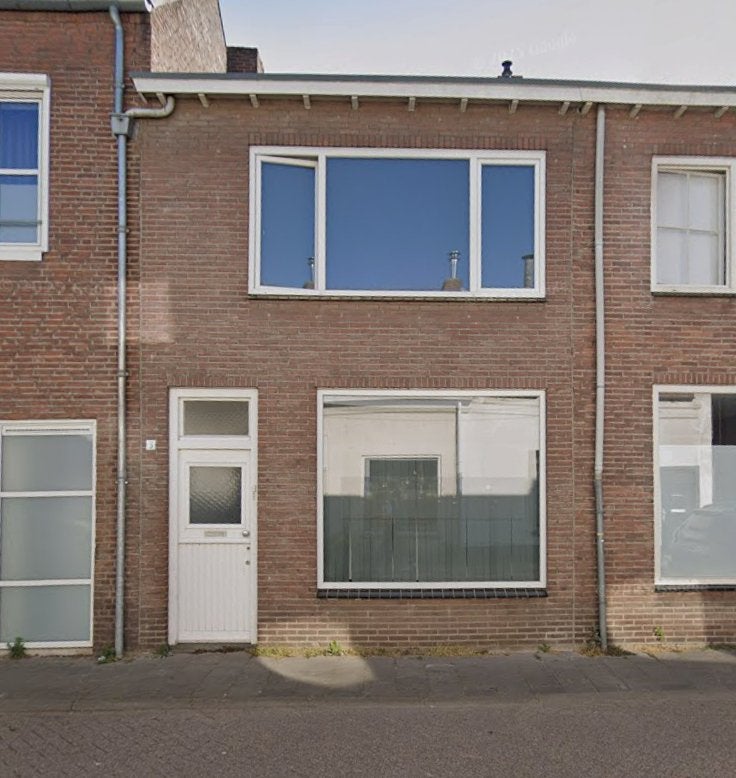NIEUW! Woonruimte te huur Paterstraat, Tilburg