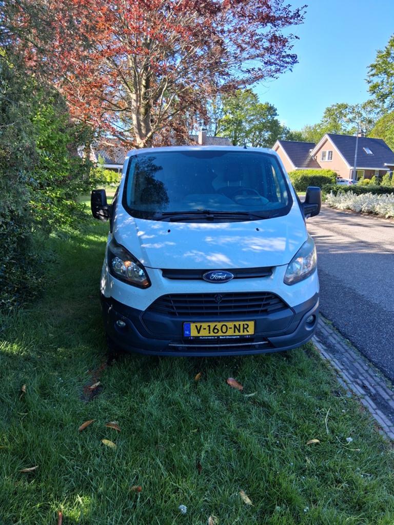 Ford Transit Custom GB 2.0 Tdci 130PK 290 L2h1 2016, Voorwielaandrijving, 1995 cc, 4 cilinders, 1975 kg