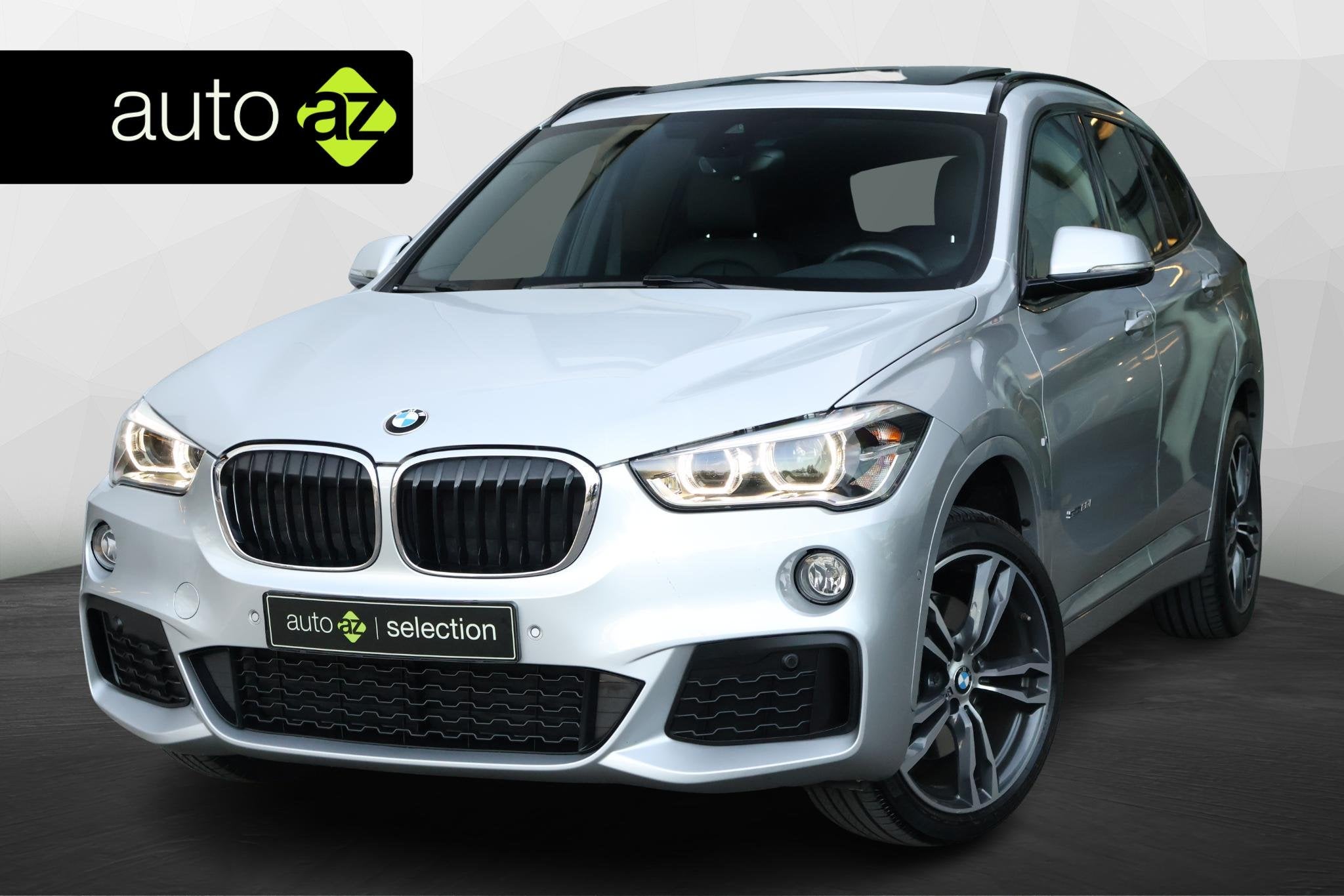 BMW X1 sDrive20i M Sport / Head-up / Pano, Auto's, 1998 cc, Bedrijf, SUV of Terreinwagen, 84 €/maand