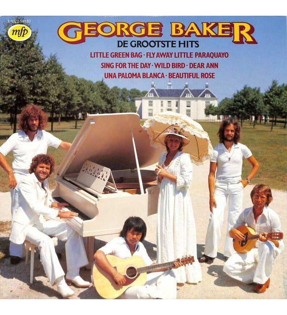 George Baker – De Grootste Hits Originele LP Nieuw., Ophalen of Verzenden, Nieuw in verpakking, 12 inch