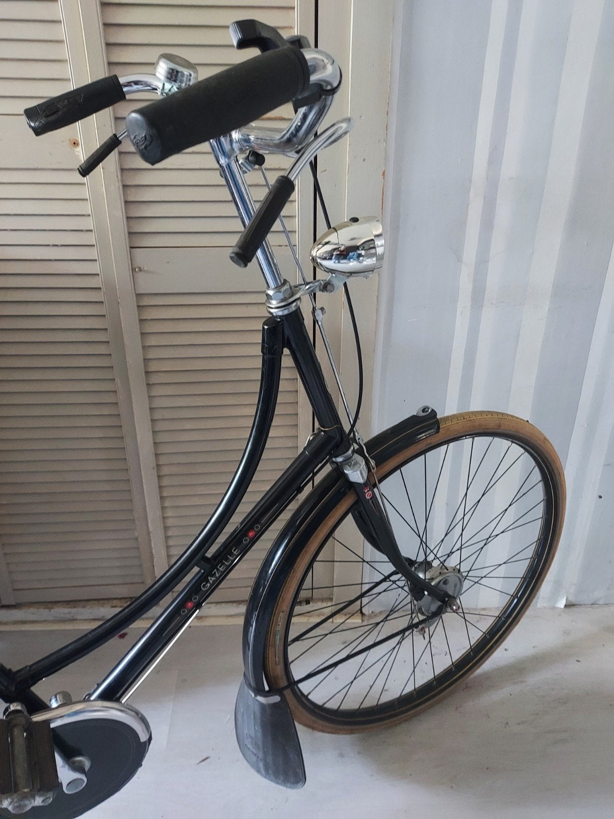 Gazelle 115 Années Limited Edition Damesfiets, Ophalen of Verzenden, Gazelle, Trommelrem, 53 tot 56 cm