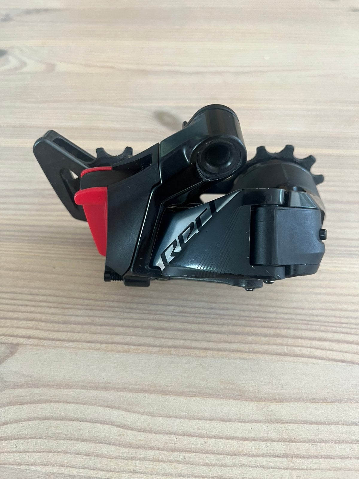SRAM RED AXS D1 Derailleur (max 36T), Ophalen of Verzenden, Zo goed als nieuw, Aluminium, Derailleur of Ketting