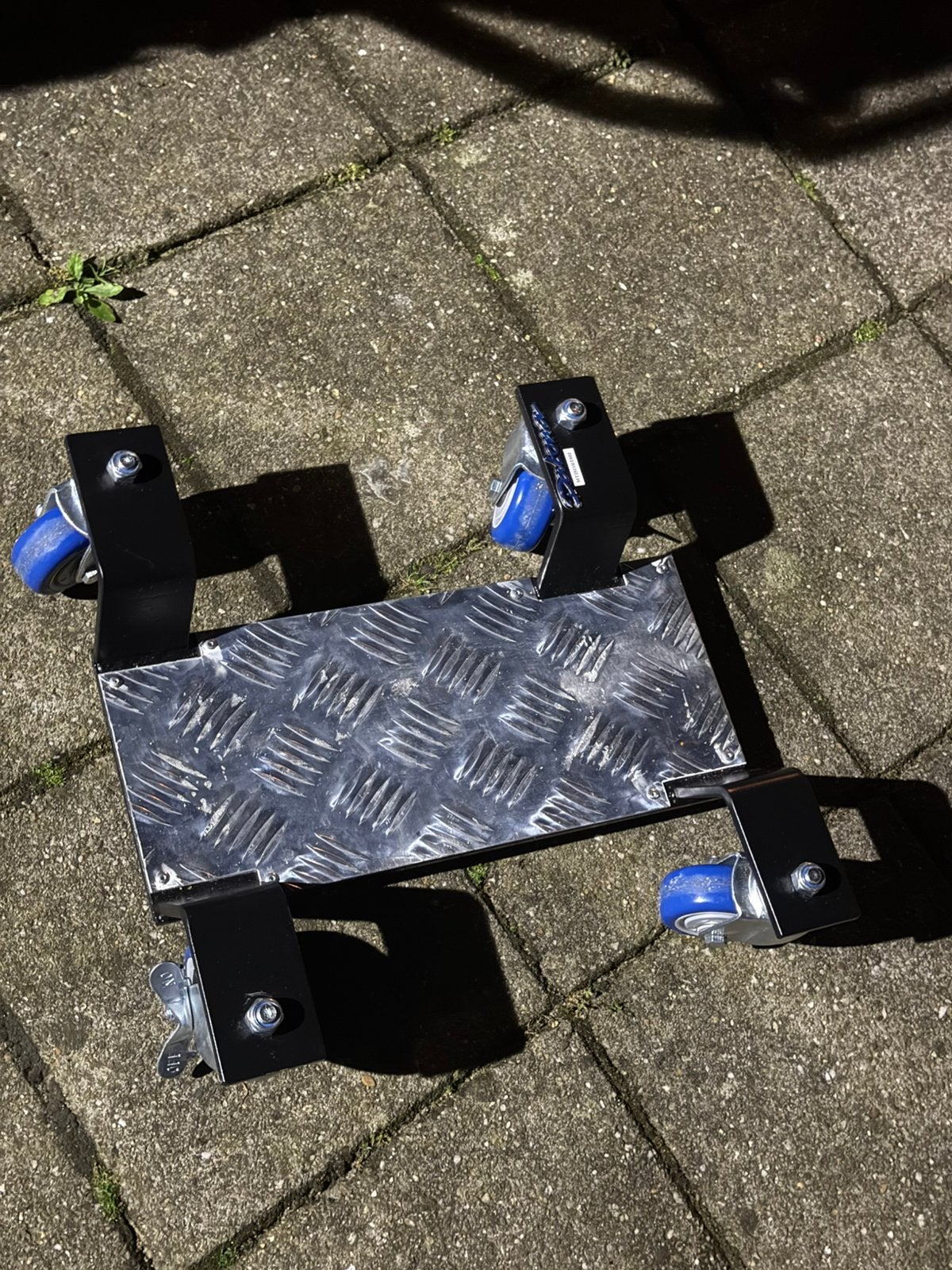 Motor mover datona, Ophalen, Nieuw