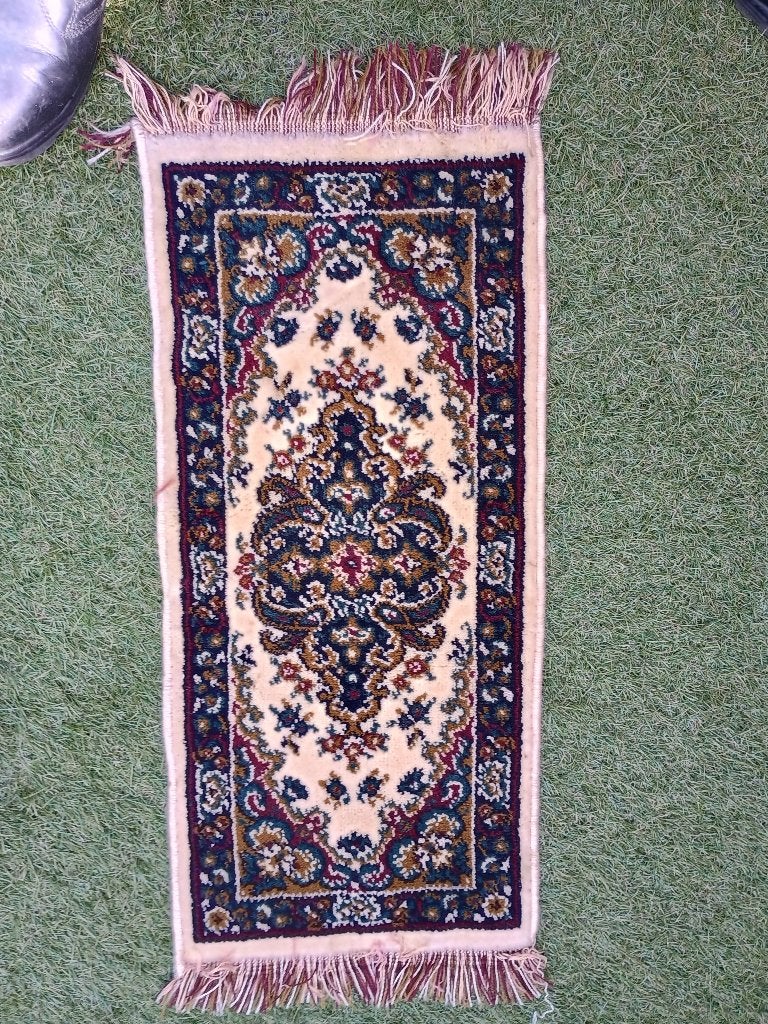 bruin kleedje  80 x 34, Ophalen, Minder dan 50 cm, 50 tot 100 cm, Bruin