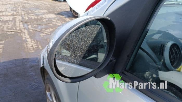 Buitenspiegel links van een Toyota Aygo, Gebruikt, -, -, Ophalen of Verzenden