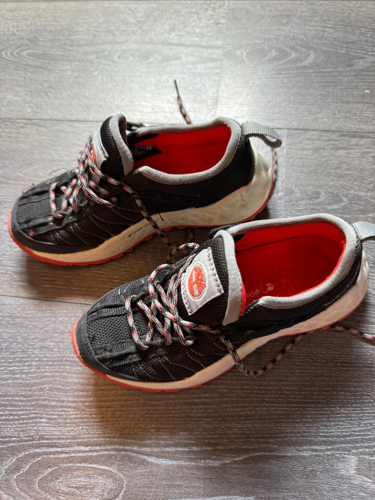 Timberland maat 31, Ophalen of Verzenden, Zo goed als nieuw, Overige typen, Overige merken