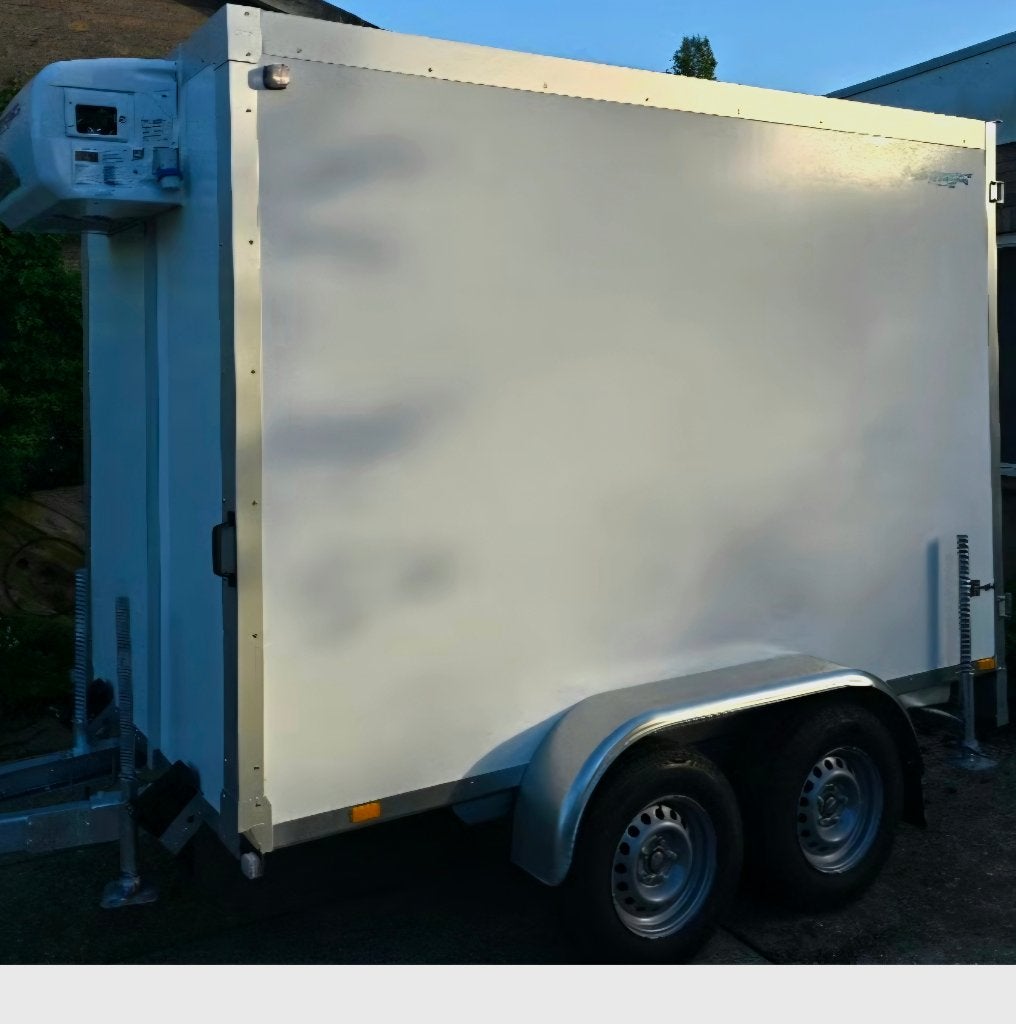 Koelwagen  te huur, Ophalen of Verzenden, Zo goed als nieuw