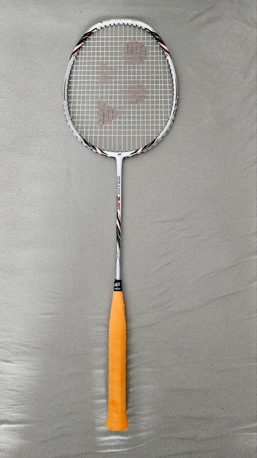 Yonex Voltric 5FX Badminton Racket, Ophalen of Verzenden, Gebruikt, Racket(s)