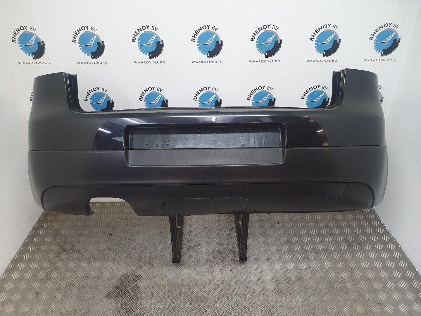 VOLKSWAGEN GOLF 2.0 TFSI GTI  BUMPER ACHTER 2005, Gebruikt, Ophalen of Verzenden, Stiba lid, Achter