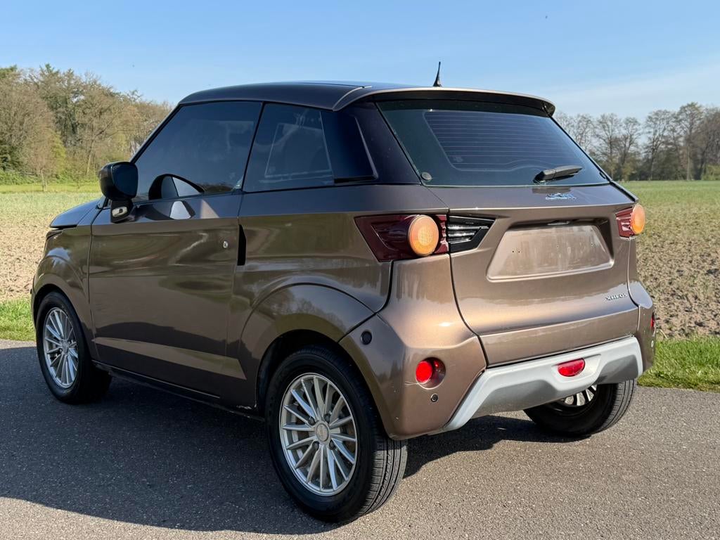 JDM Xheos RangeRover editie | Uniek | sport velgen | Aixam ✅, Diversen, Brommobielen en Scootmobielen, Ophalen of Verzenden, 46 km of meer