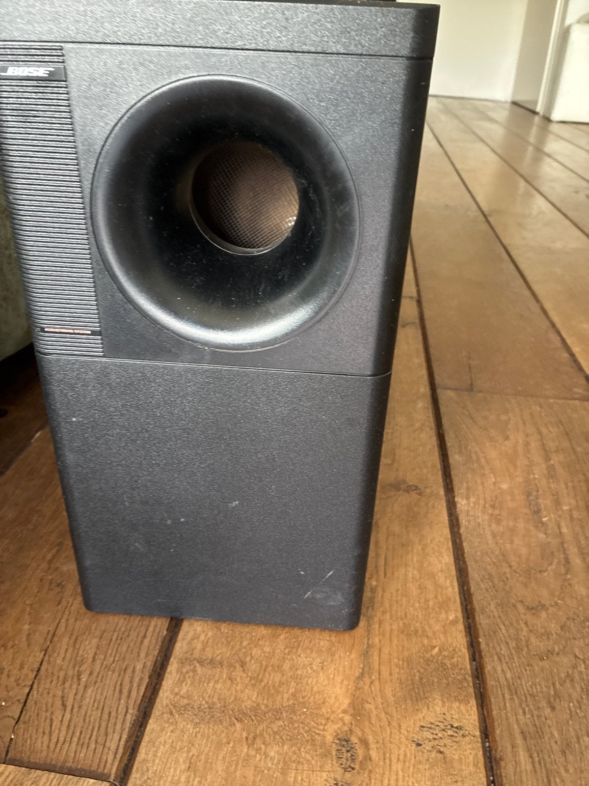Bose Acoustimass Module Subwoofer - Diepe Bas