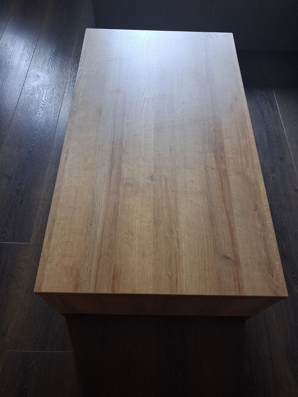 Foto 7 van Salontafel met lades en opbergvakken