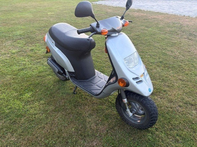 ZELDZAAM Piaggio Typhoon 40 (1995) - 100% Origineel 2800 km, Tweetakt, Gebruikt, Overige modellen, Maximaal 45 km/u