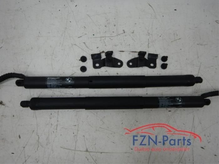 BMW X5 F15 Elektrische Achterklep Openers, Auto-onderdelen, Ophalen of Verzenden, Gebruikt, Achter, Achterklep