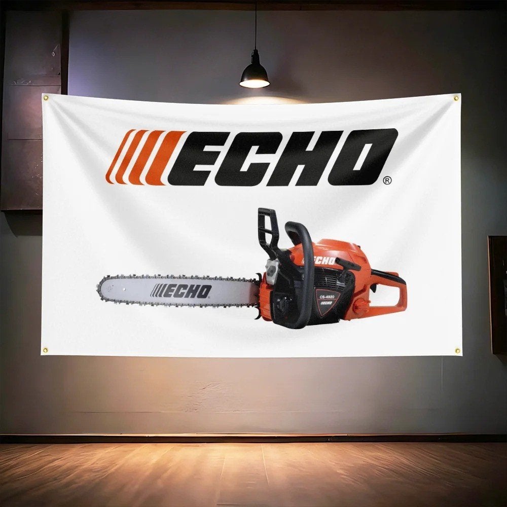 Grote vlaggen Echo (150x90cm), Diversen, Ophalen of Verzenden, Nieuw