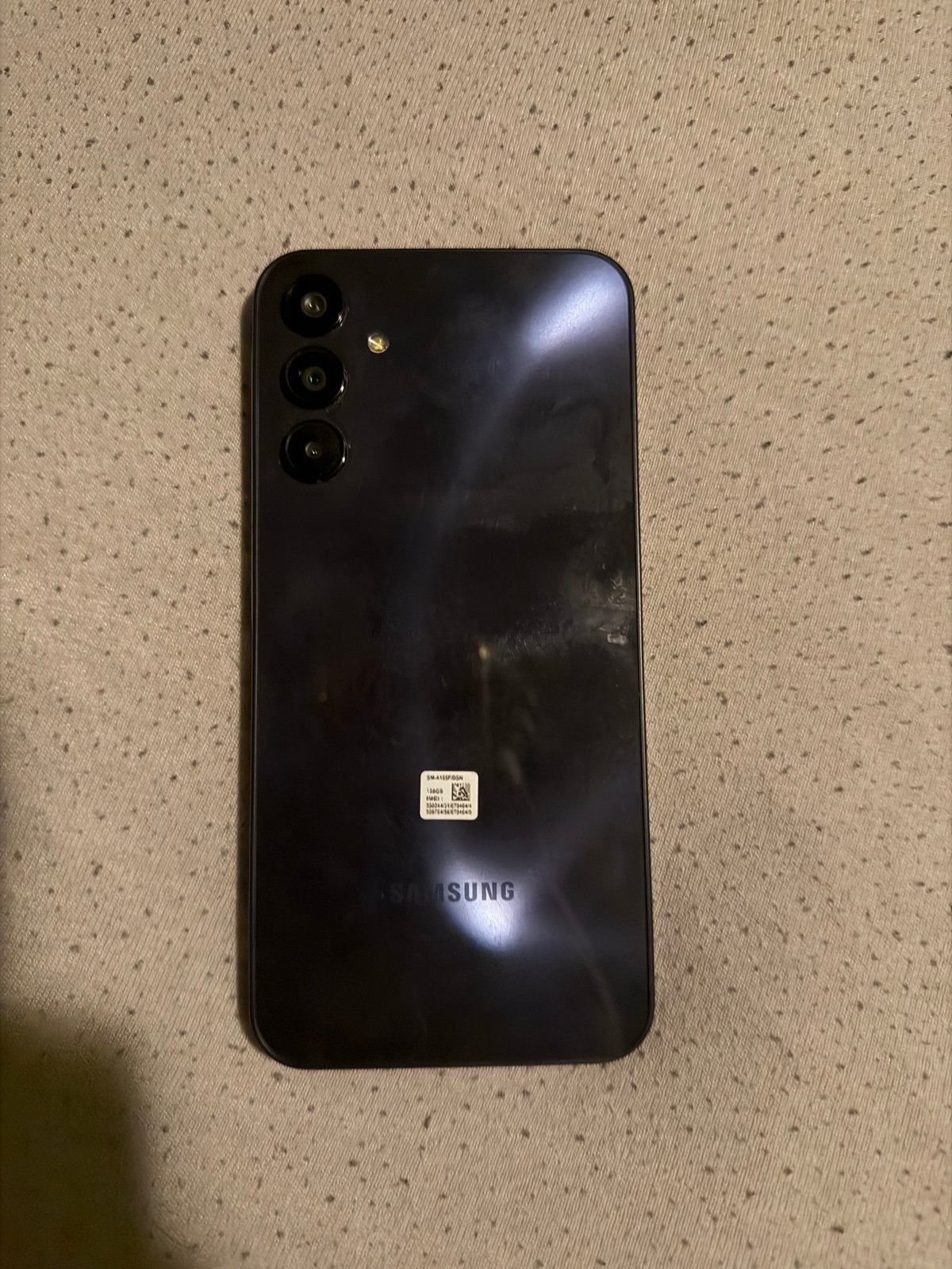 Samsung Galaxy A15 Dual Sim - Nieuwstaat, Zwart, Touchscreen, Nieuw, Ophalen of Verzenden