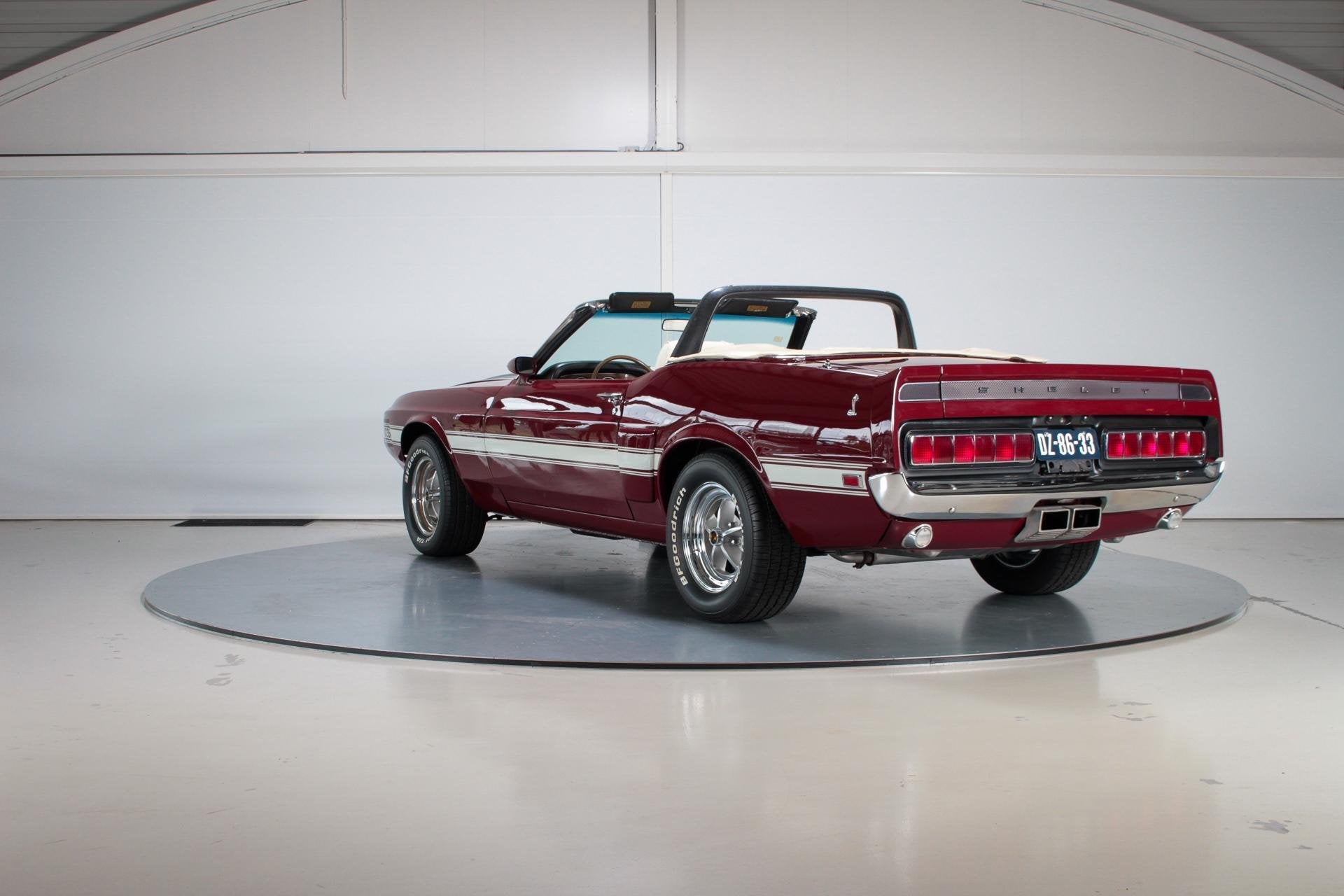 1970 Shelby GT350 Convertible | Numbers Matching | Restored, foto 7