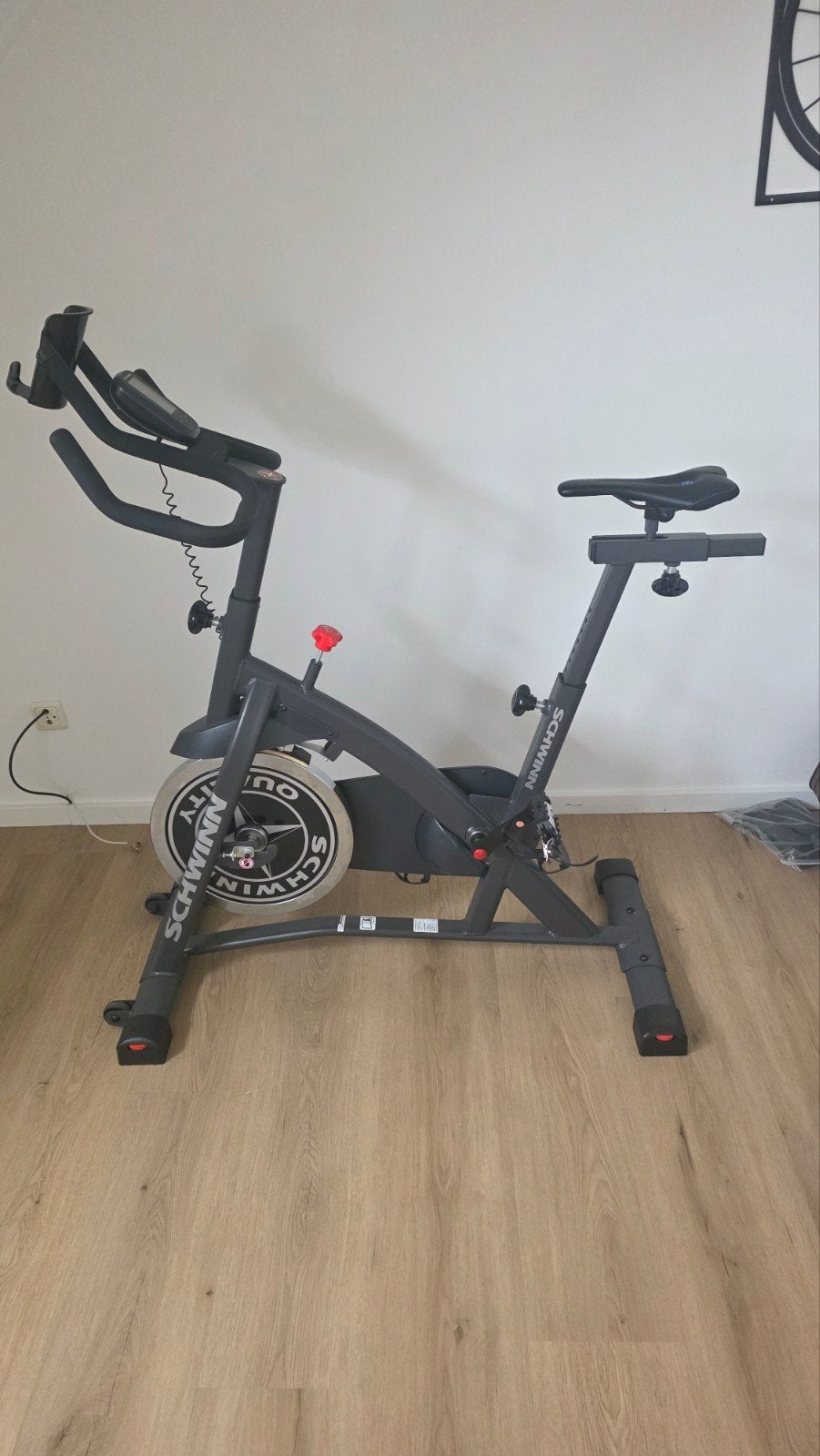 schwinn fiets, Ophalen of Verzenden, Zo goed als nieuw, Metaal, Hometrainer