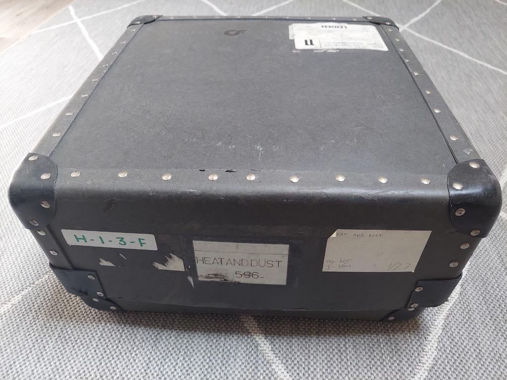 Unieke Vintage Film Kinky Archief Opbergdozen, Ophalen of Verzenden, Overige typen