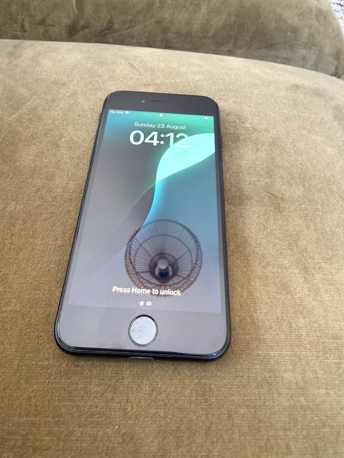Iphone SE 91% 64 gb Zeer goede staat, Telecommunicatie, Mobiele telefoons | Apple iPhone, Wit, Ophalen of Verzenden, Zo goed als nieuw