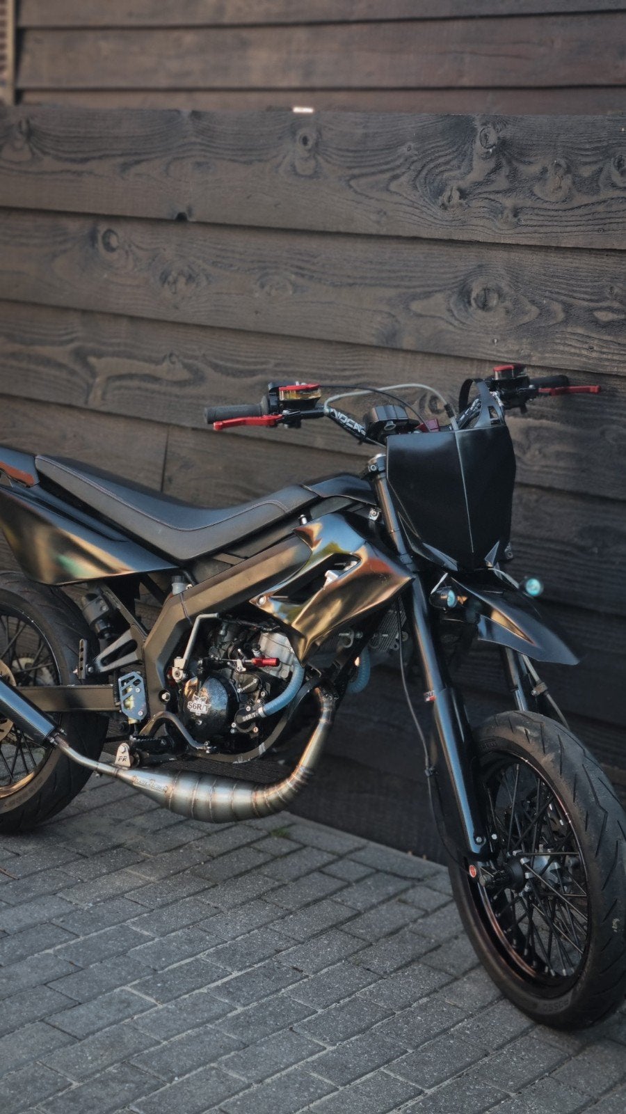 Derbi DRD Racing 77BR | USD, DRD PRO velgen, Ophalen, Derbi