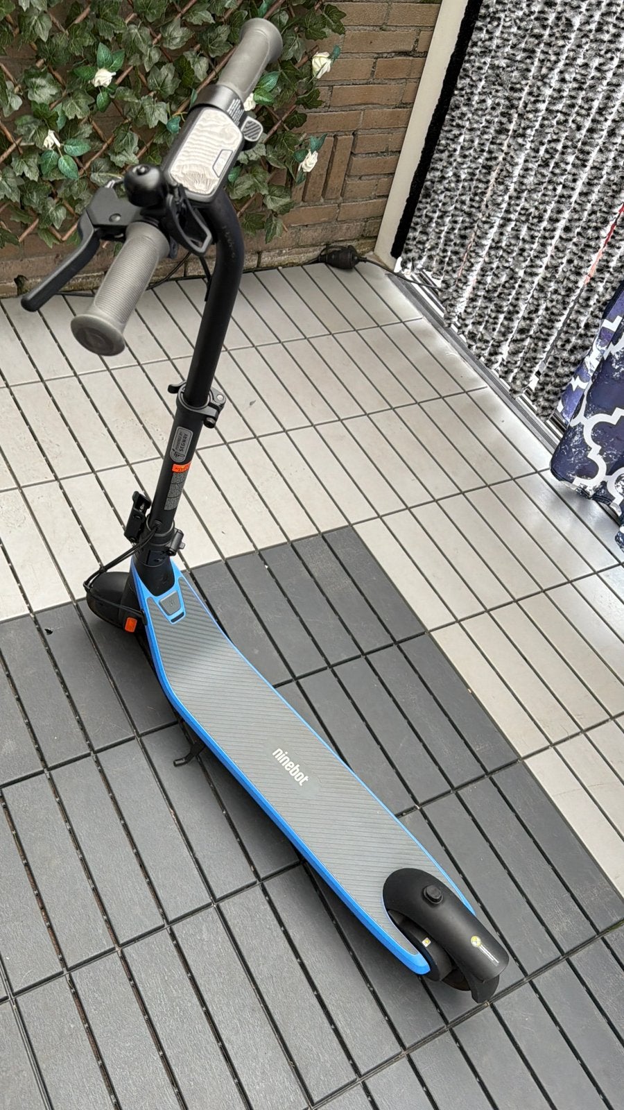 Segway ninebot c20 pro, Fietsen en Brommers, Steps, Ophalen, Zo goed als nieuw, Elektrische step (E-scooter)