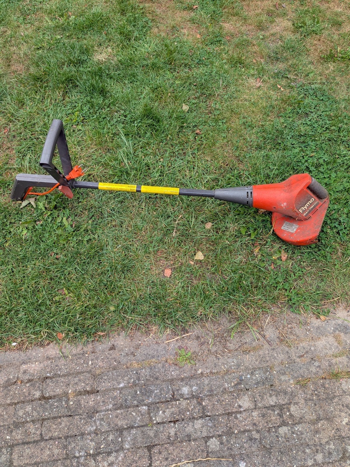 Flymo Multi Trim 250 Grastrimmer - Gebruikt, Ophalen, Gebruikt, Elektrische grasmaaier, Flymo