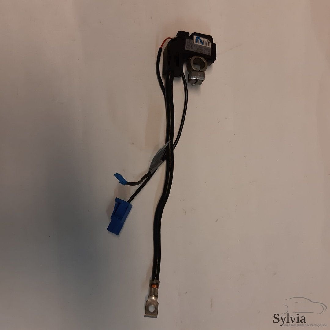 Accukabel negatief - IBS BMW 1-Serie E81 E87/LCi  X1 E84 /3, Auto-onderdelen, Accu's en Toebehoren, Gebruikt, -, -, Ophalen of Verzenden