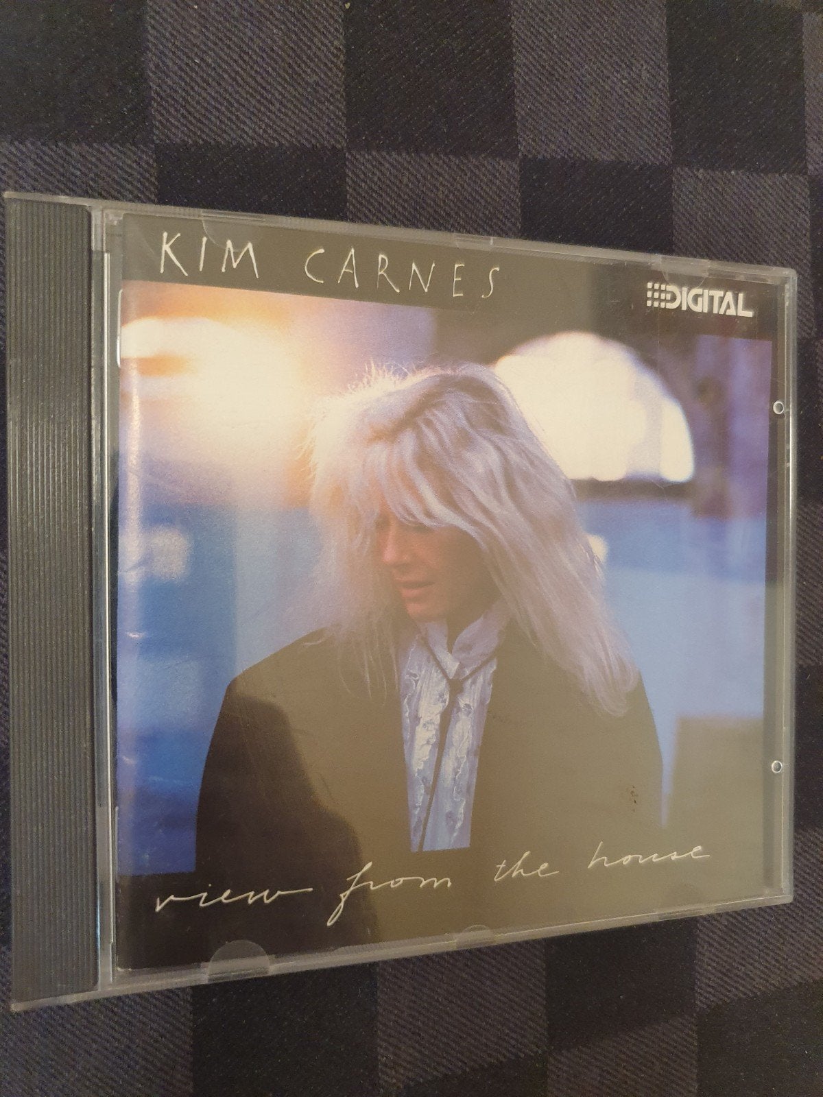 Kim carnes view from the house (uk), Verzenden