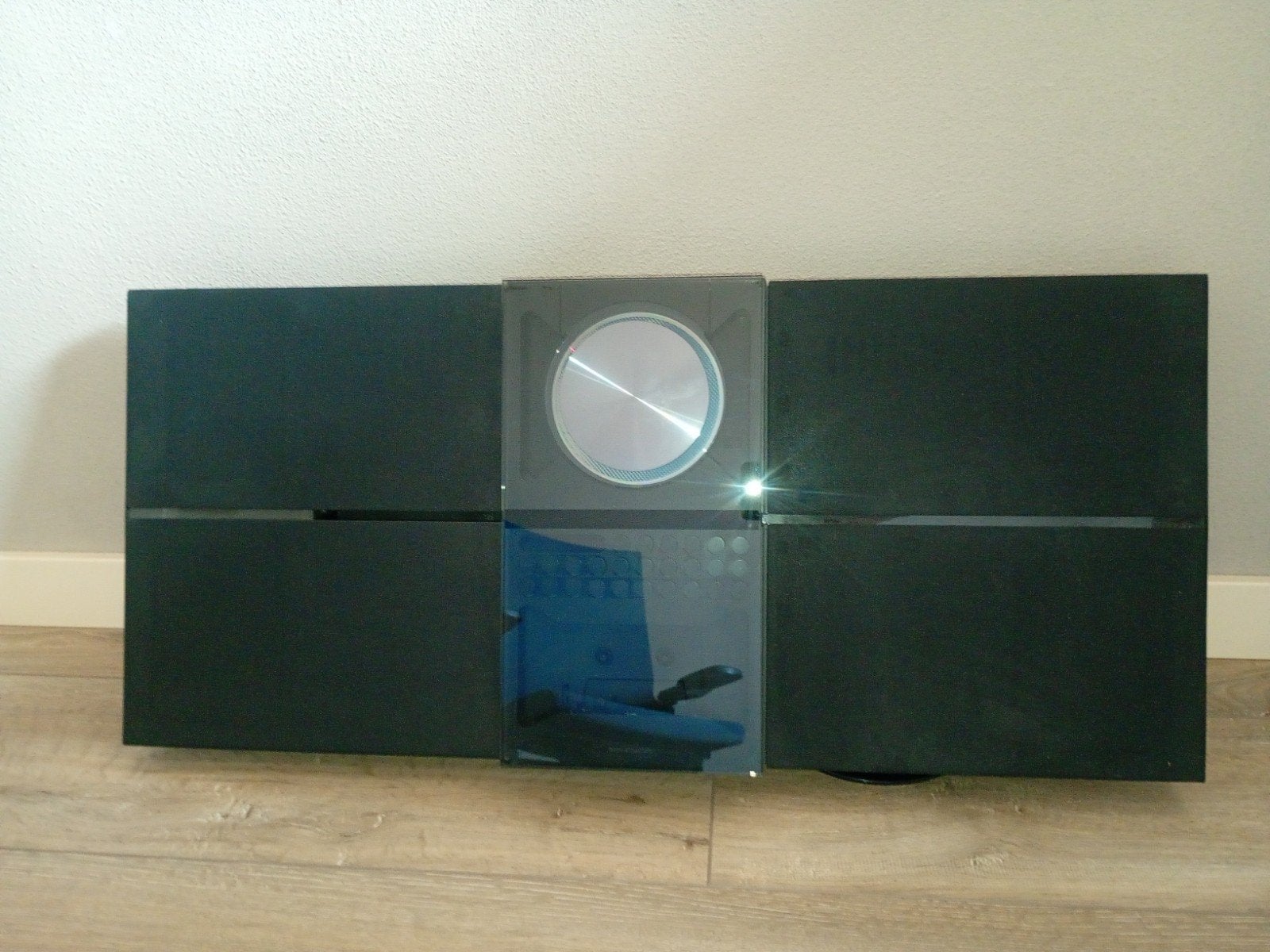 Bang & Olufsen BeoSound century CD-speler/Radio, Audio, Tv en Foto, Gebruikt, Bang & Olufsen, Tuner of Radio, Losse componenten