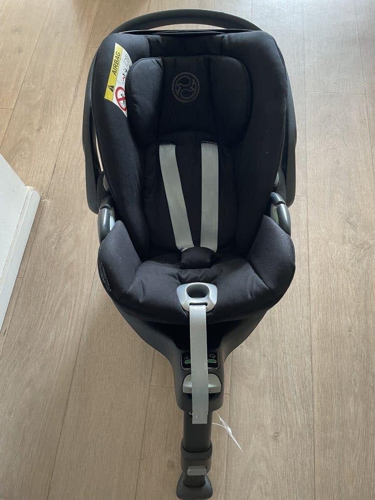 Cybex autostoel, Gebruikt, Zijbescherming, Isofix, 0 t/m 13 kg