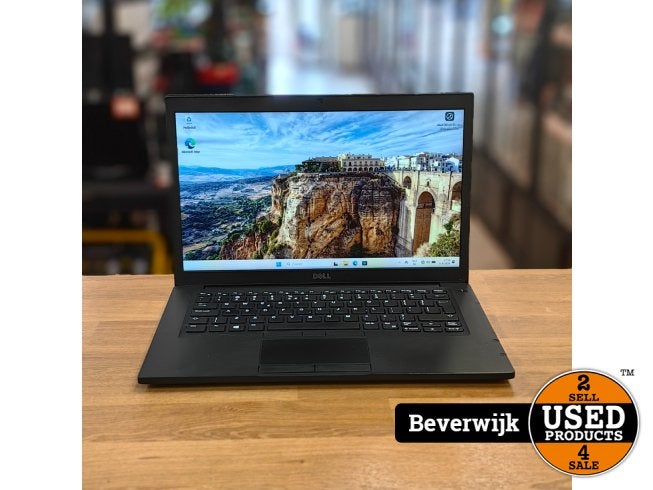 Dell Latitude 7480 Intel Core i5 128GB 16GB Windows 11, Dell, Zo goed als nieuw, Support@Dell.com, One Dell Way
Round Rock, TX 78682
United States