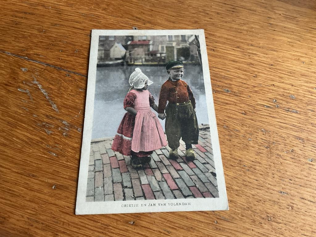 H39 Volendam, Ophalen of Verzenden, Noord-Holland