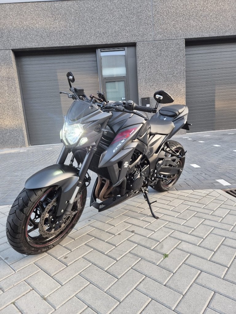 Suzuki GSX S 750, Motoren, Motoren | Suzuki, Occasion, Motorrijbewijs A, Particulier, Meer dan 35 kW