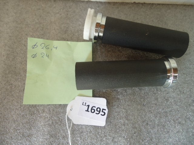 Handvat en gashendel D1-16025