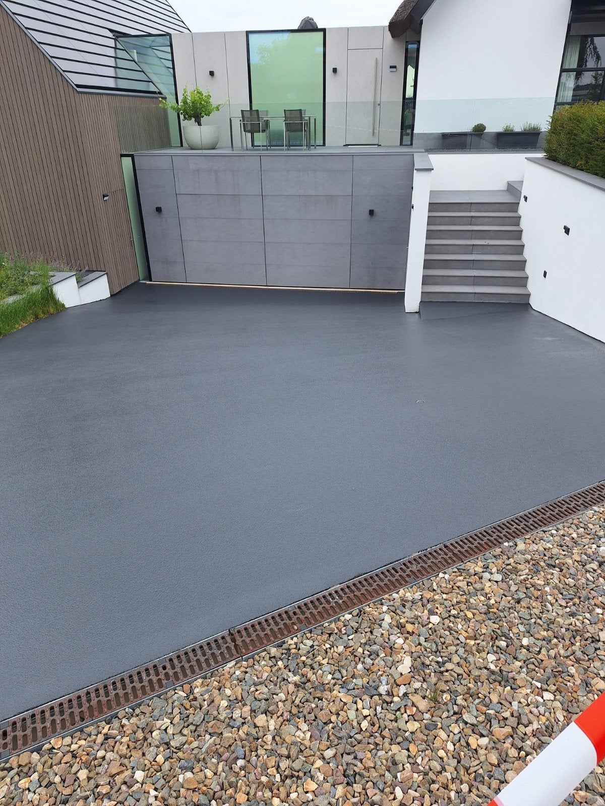 langenberg Vloer- en Betontechniek, Garantie, Vloerbewerking of Renovatie