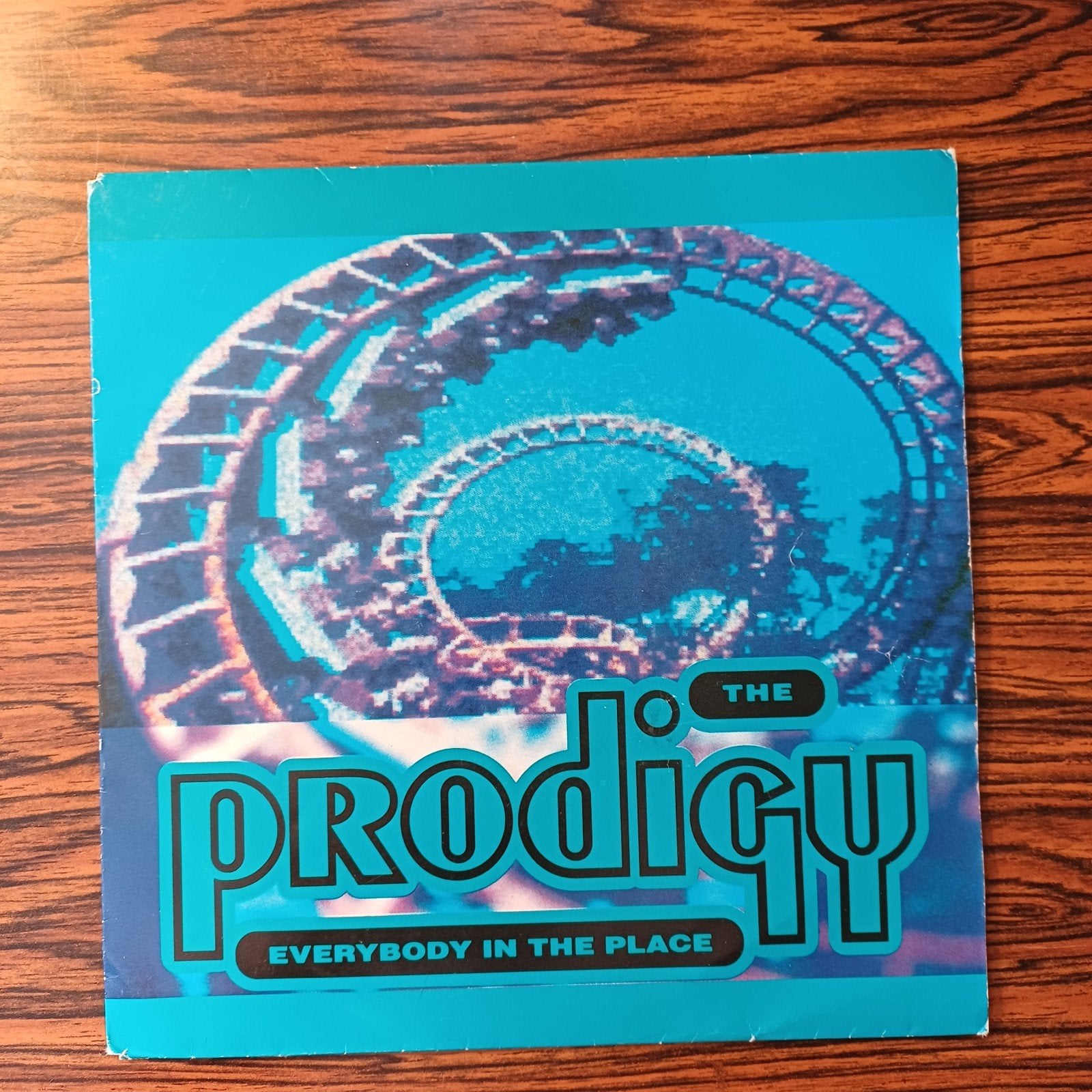 The Prodigy - Everybody in the Place, Ophalen of Verzenden, Gebruikt
