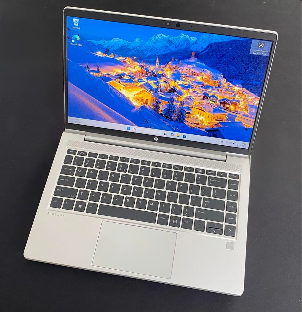 HP ProBook 640 G8 - i5 Generatie 11 - 14 inch laptop, 256 GB, 2 tot 3 Ghz, 14 inch, Ophalen of Verzenden