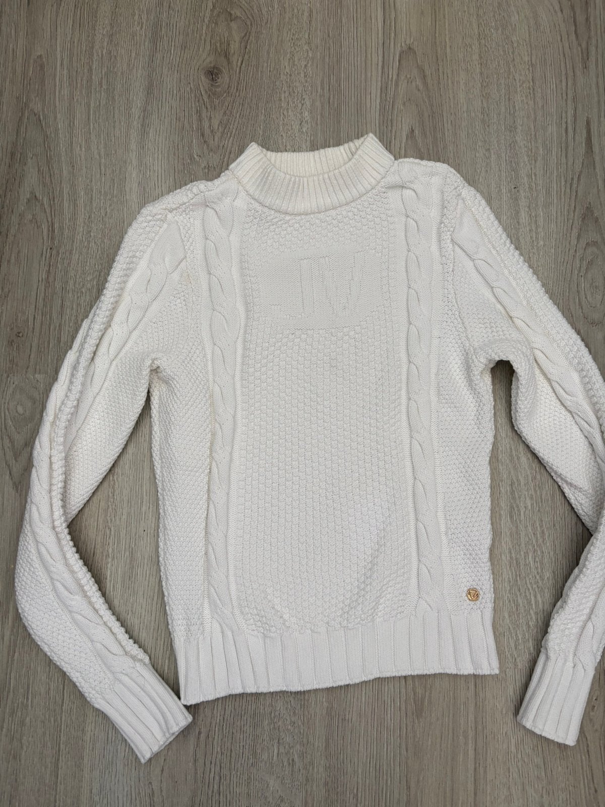Josh V BELLA Trui - off white, Ophalen of Verzenden, Zo goed als nieuw, Maat 34 (XS) of kleiner, Beige