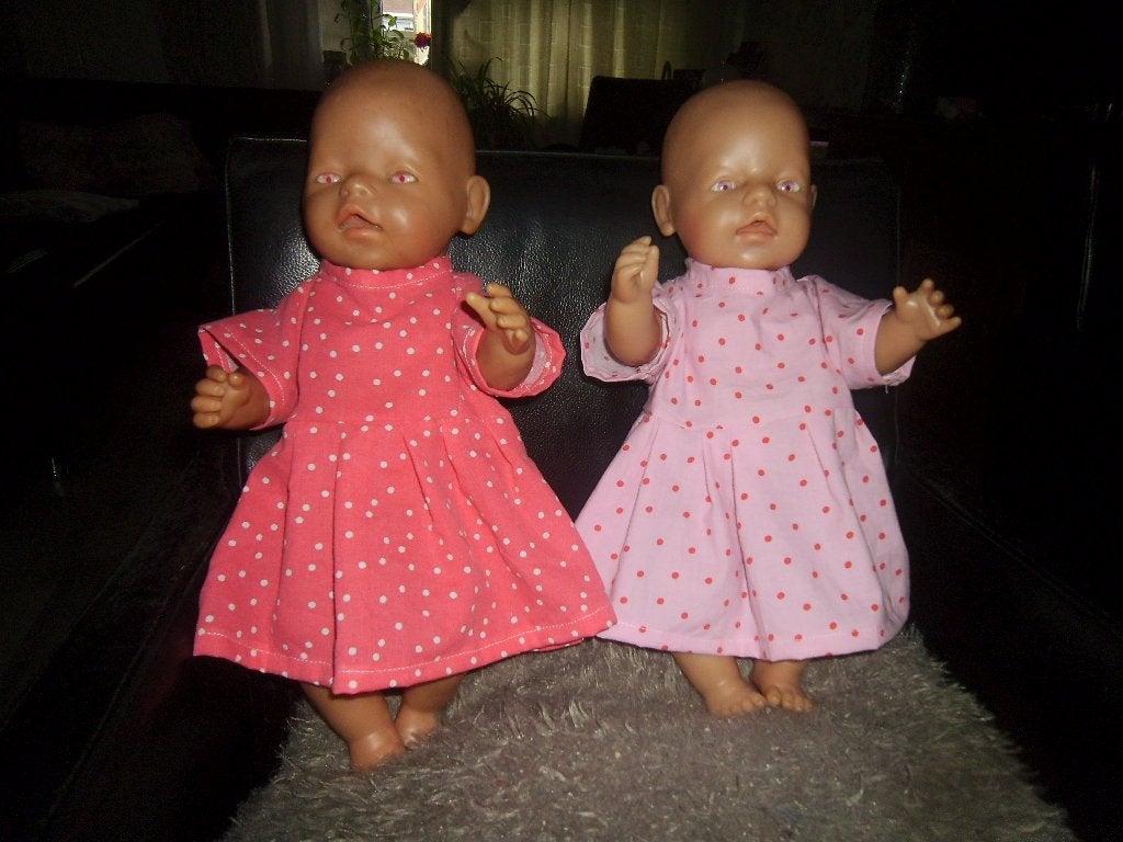 poppen kleertjes voor pop 43 cm, Ophalen, Nieuw, Babypop